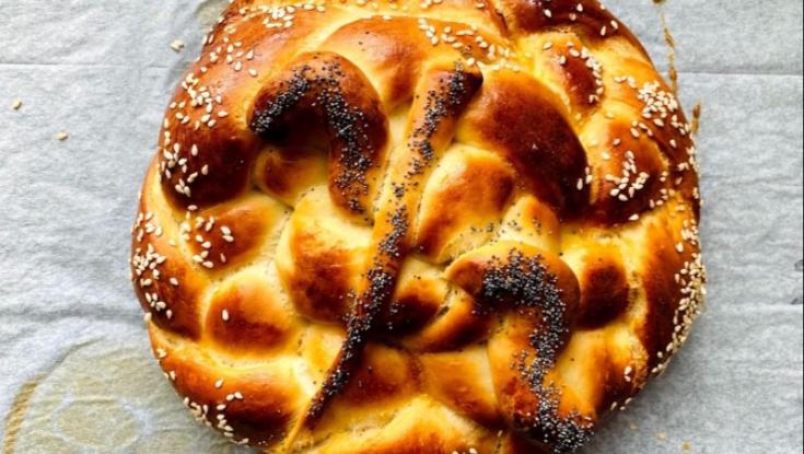 חלה לשבת פרשת כי תשא