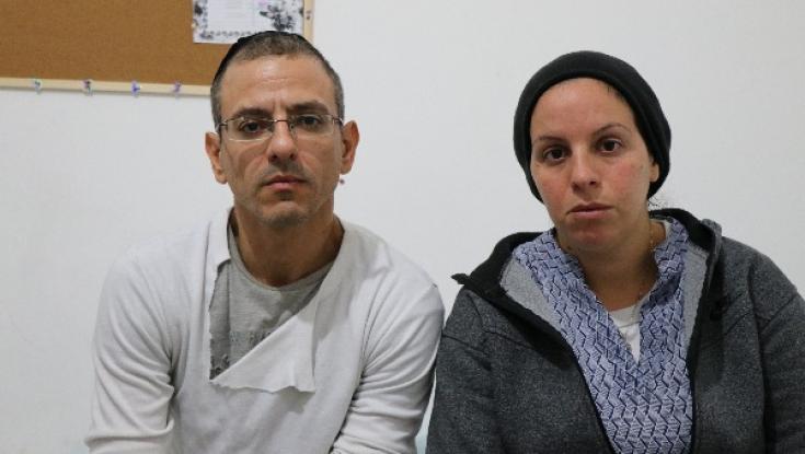 נר של שמור וזכור לעילוי נשמת ילדי אוחנה שנספו בשריפה
