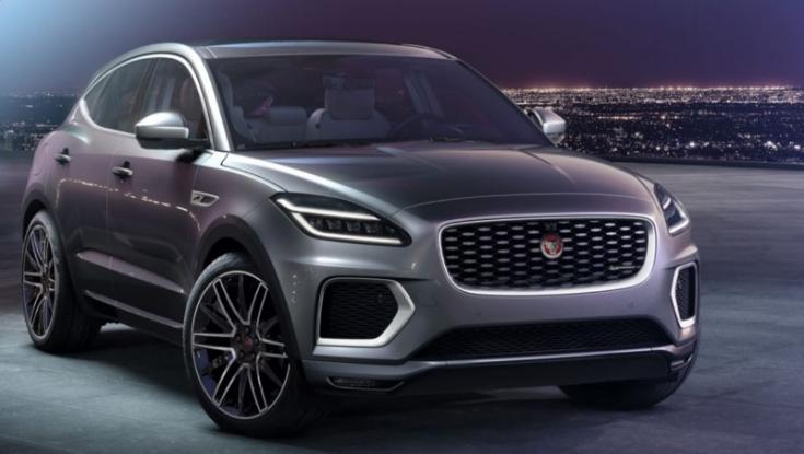 מבחן דרכים - יגואר E-PACE המחודש בקרוב בארץ