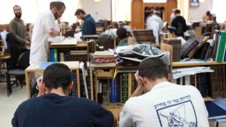 בלי שינוי פוליטי תלמידי הישיבות הציוניות ימשיכו להזניח את המסלול לרבנות עיר