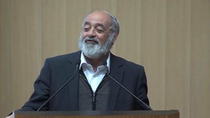הרב סבתו: "על כל פצעים תכסה אהבה"