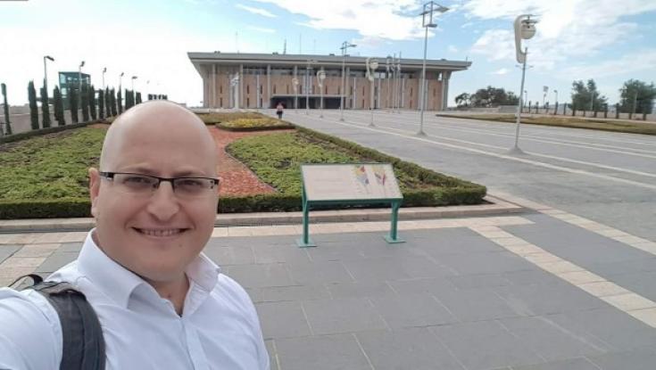 דובר חדש לסגן שר הביטחון