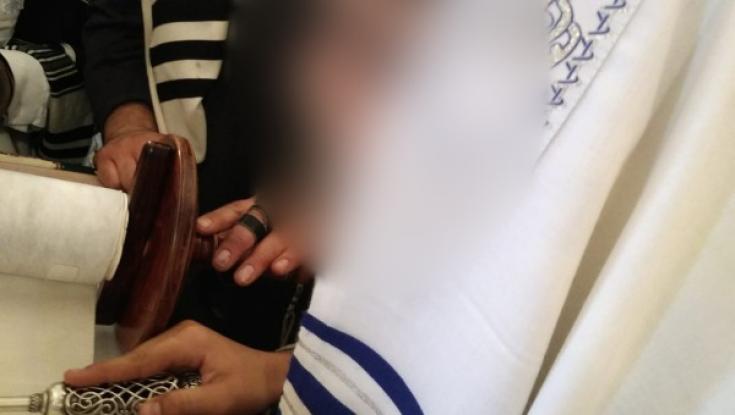 צפו: כך פורח הילד היהודי שחולץ מהכפר הערבי