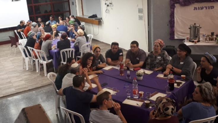 נעים להכיר: בית המדרש לזהות יהודית בלוד