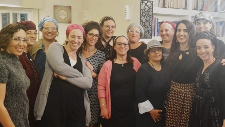חוגגים יום הולדת לח"כ לשעבר עידית סילמן