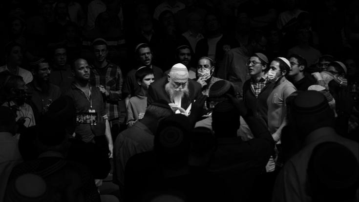 צפו: נשיא המדינה, ראש עיריית ירושלים ועוד באירוע רבנו
