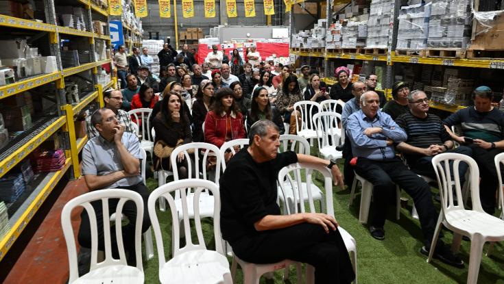 מפגש חברים של קבוצת שובי נפשי. כל התמונות