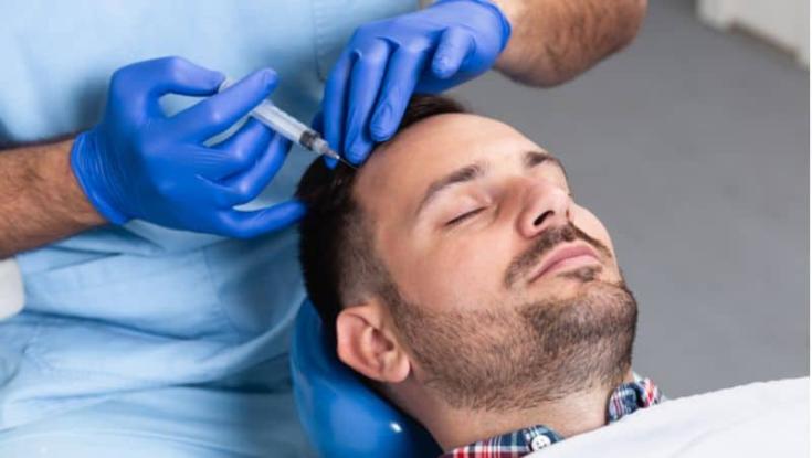 טיפול PRP &ndash; פתרון לנשירה ודלילות בשיער במרכזים המומלצים בישראל