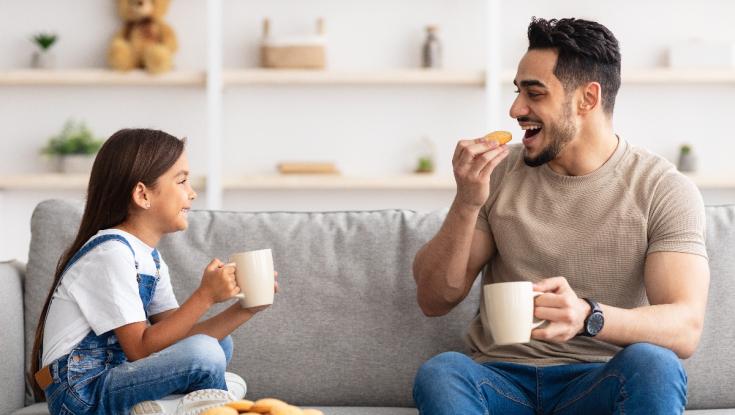 האם ילדים יכולים לשתות קפה? התשובה שתפתיע אתכם