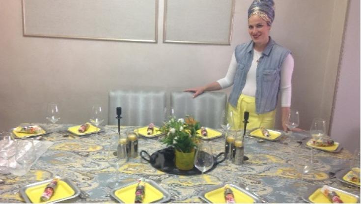 מתי יש לה זמן לבשל?! והפעם: קטיפה לחורף
