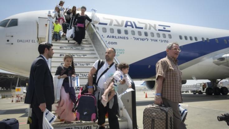 כ-26 אלף עולים חדשים הגיעו לישראל ב-2016, 57% ממדינות חבר העמים