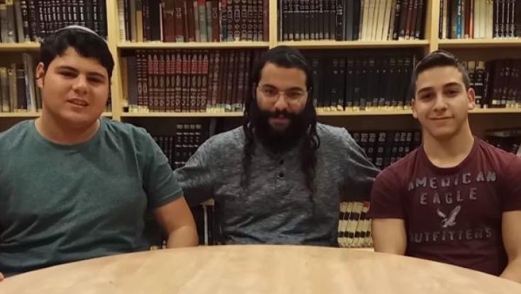 נתיב מאיר אירועים: חתונת החסד של תלמידי הישיבה