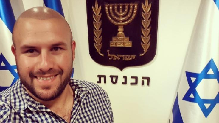 מ'כאן' לכנסת: דובר חדש לח"כ אופיר סופר