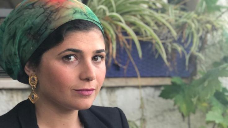 מדוע החליטה ח"כ שרן השכל לחבוש כיסוי ראש?