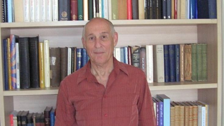 פרופ' אלישע קימרון נבחר לחתן פרס ישראל