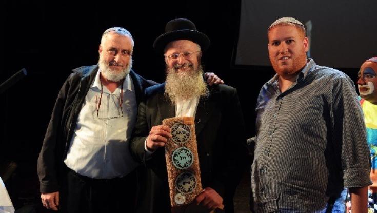 20 אלף שעות נתינה: הצדעה למתנדבי "לאורו נלך" 