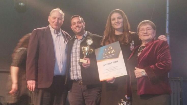 אמי"ת דביר מציגים: "הלתת הוא הלקבל החדש"