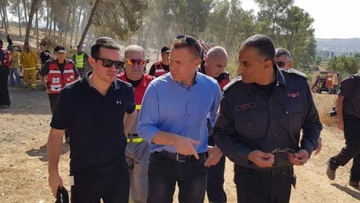 אחרי שנה וחצי: יועץ התקשורת של השר ארדן פורש