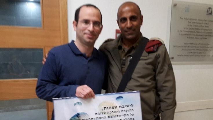 "הצעד הכי חכם בחיי - ללכת לישיבה לפני הצבא"