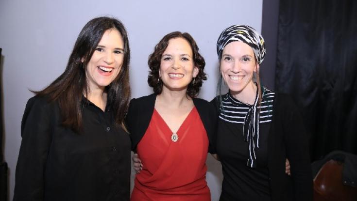 חגיגות ה-40: מי הגיע לברך את רחל עזריה?