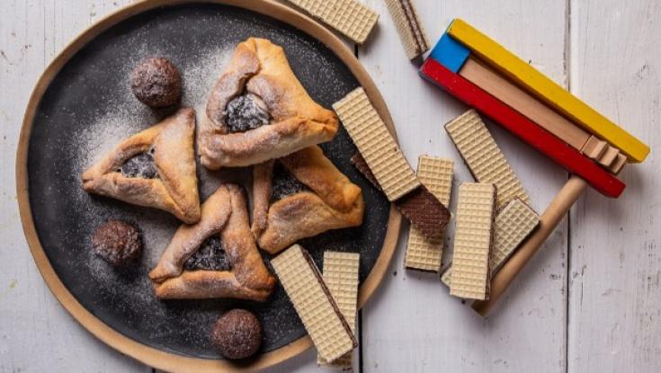 תכניסו טוב טוב לאוזן: 6 הצעות למילוי אוזני המן