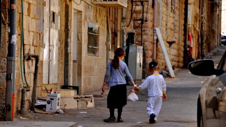 צפו: ילדים להורים חוזרים בתשובה במגזר החרדי מדברים