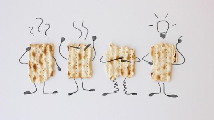 טיפים מנצחים: איך לגרום לילדים למצוא עניין בליל הסדר!