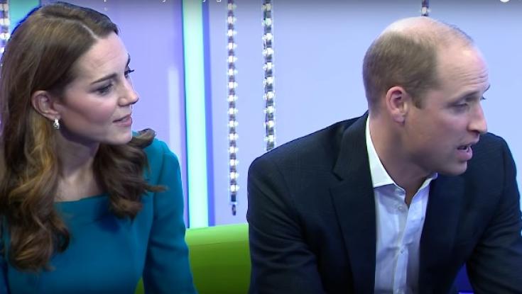 וויליאם וקייט מודים: אנו מתמודדים בדיוק עם אותם קשיים