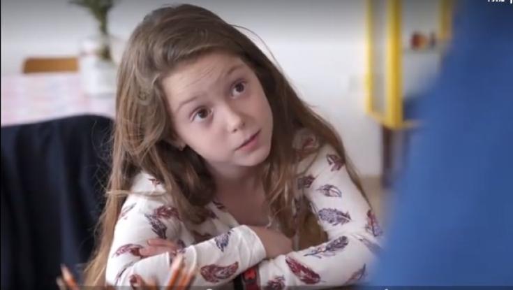 צפו: כשהילדה מגלה - שאין דבר כזה פיית שיניים
