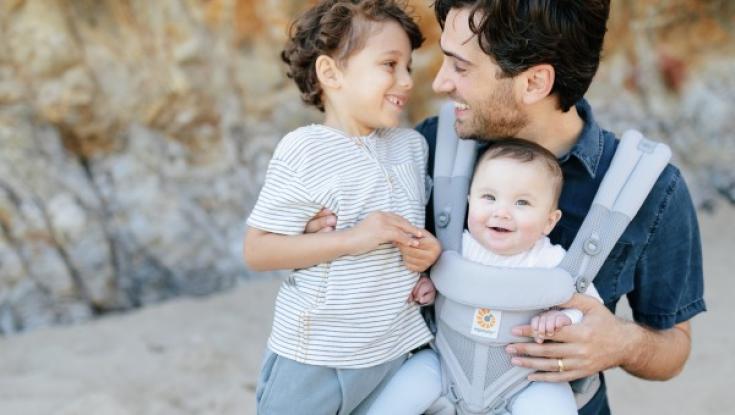 7 כללים לבחירה נכונה של מנשא לפעוטות