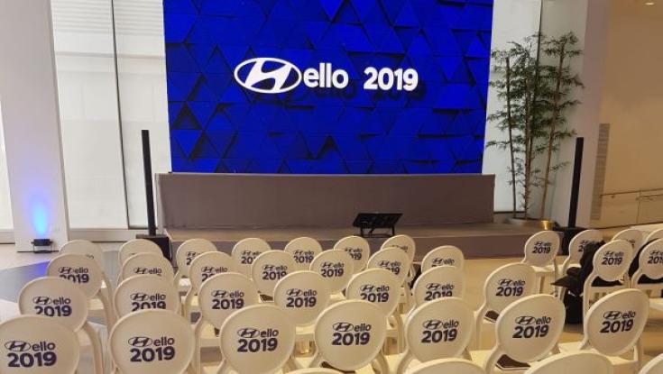 מבחן דרכים: השקת דגמי יונדאי 2019