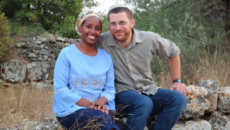"יהודי אתיופיה תמיד היו חסידים"