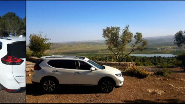ביקורת רכב: ניסאן X-Trail