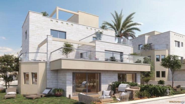 השכונה החדשה של הזוגות הצעירים