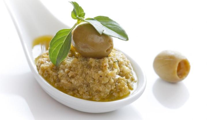 ממרח זיתים