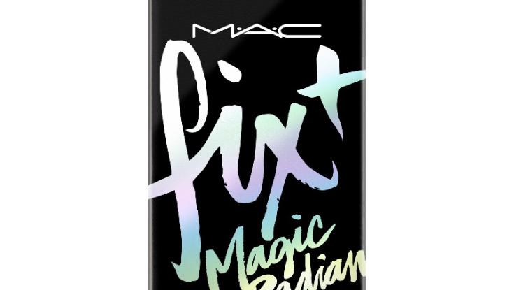מותג האיפור M.A.C משיק את Fix+ Magic Radiance