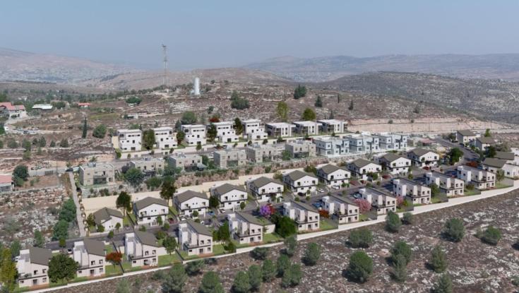 צפו: איך 40 משפחות רכשו בית ענק במחיר קטן?