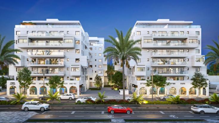140 דירות בבני ברק במחיר החל מ 2.4 מליון ₪