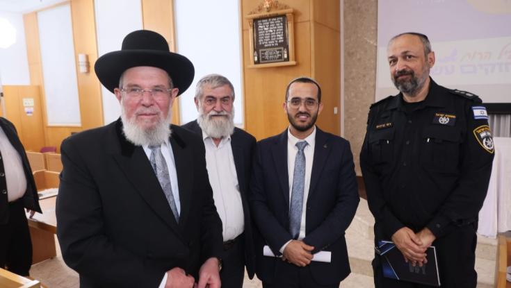 יותר מלמדנות: העצה המפתיעה של הרב הראשי למחנכי הדור