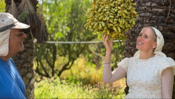 "נס התמר": הספר שחושף את הקשר הסודי בין חסידות להומאופתיה