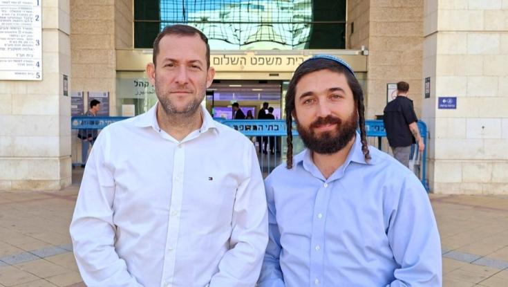 האלוף פוקס בעדות דרמטית: "לא היה ולא נברא"