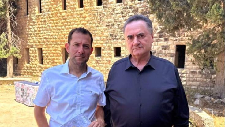 "יהודה ושומרון הם לא שטחים": יוסי דגן תוקף את ישראל כץ על אי שינוי השם
