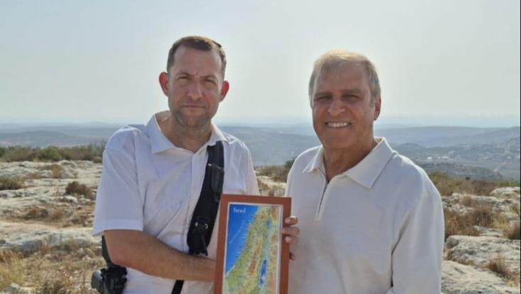 דגן והאיש החזק בליכוד בכינוס חירום: ריבונות ביהודה ושומרון לפני האסון הבא
