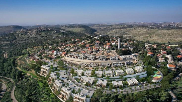 טוסקניה בישראל: עוד פרויקט מצליח של תצפית נדל"ן