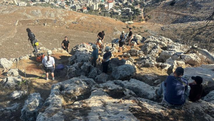 מטיילים בשומרון: האתר הפופולארי ביותר -"המרפסת של המדינה"