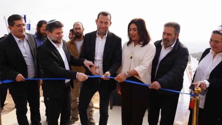 תתחדשו: צומת אביתר שודרג בעלות של 6 מיליון ש"ח