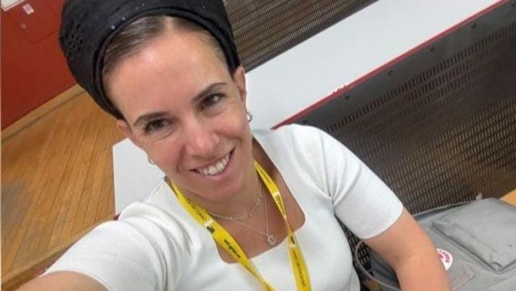 דוקטורט בגן הילדים: הגננת המיתולוגית של אפרתה קיבלה את התואר הנכסף