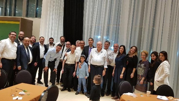 המדיה הדתית נופשת בצפון