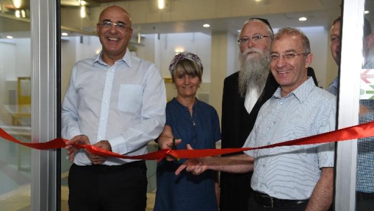 "המקום שבו ילדים ומבוגרים עם מגבלות גופניות יכולים לנוע בחופשיות"