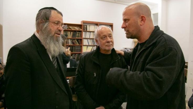 הלימוד הישיבתי בחברותא: מודל לחיקוי למגזר הכללי